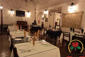 Hotel Santa Rosa - Restaurant