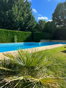 Hôtel Le domaine de Montmorency - Pool