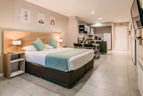 Departamentos La Vela - Zimmer