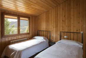 El Refugi de les Basses Apartament - Room