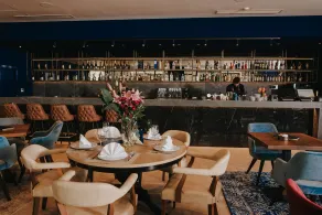 Ramada by Wyndham Podgorica - Reception