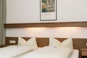 Gästehaus Becher - Chambre
