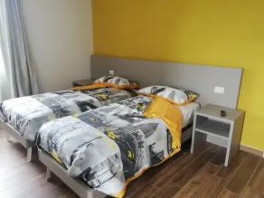 Rosticaffè - Habitación