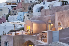 Armeni Luxury Villas - Réception