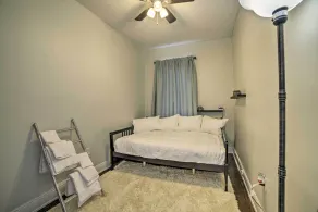 Home w/ Hot Tub < 2 Mi to Downtown Richmond! - Interiör