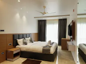 Hacana Millenium Hotel - Room