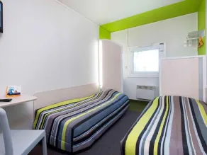 hotelF1 Tours Nord - Chambre
