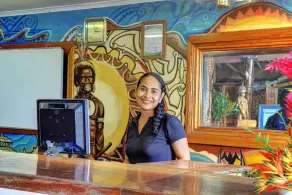 King Solomon Hotel - Reception