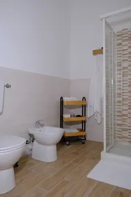 Albergo Tenco by Bottega - Badezimmer