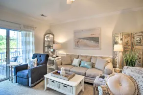 Little River Condo w/ Pool < 6 Mi to Beach! - Interiør