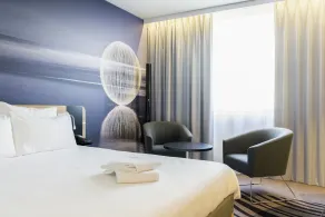 Novotel Limoges Le Lac - Chambre