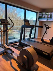 Novotel Suites Rouen Normandie - Salle de sport