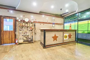Itsy Hotels R S Bhavan, 2 Km From MIT Gate - Réception