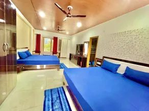 JJ's Village - Eco Resort - Chambre