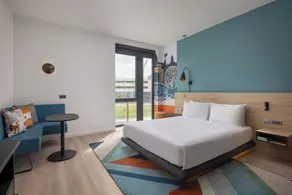 Aloft by Marriott Belfast Titanic Quarter - Værelse