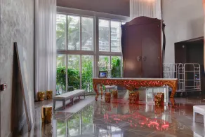 Icon Residences - Reception