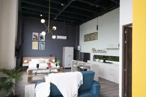 Royal Living Poblado - Room