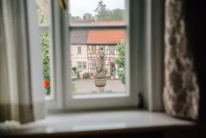 Hotel Goldner Stern - Utsikt fra rommet