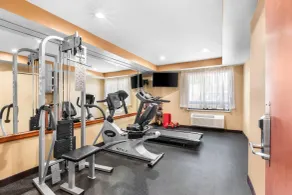 Econo Lodge Woodbridge - Salle de remise en forme