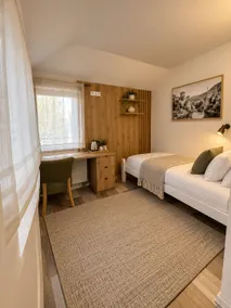Hotel Citadela - Værelse