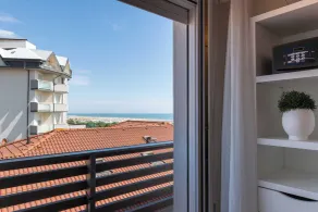 Kiss Beachfront Hotel & Restaurant - Vue de la chambre