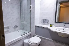 Santa Marina Unique Hotel - Salle de bain