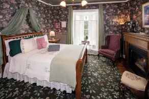 The Steamboat House Bed & Breakfast - Chambre