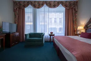 Hotel Liberty - Room