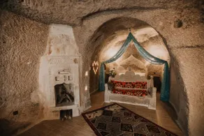 Holiday Cave Hotel - Room