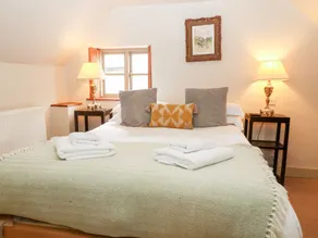 Carter's Cottage - Habitación