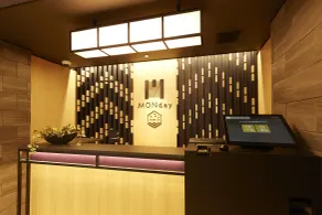 MONday Apart Premium Ginza Shintomicho - Réception