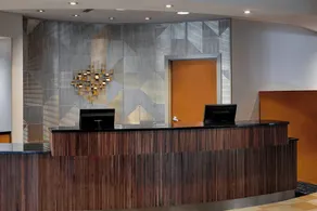 Courtyard by Marriott Springfield Downtown - Réception