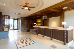 Best Western Okinawa Onna Beach - Réception