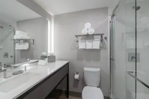 TownePlace Suites by Marriott Framingham - Salle de bain