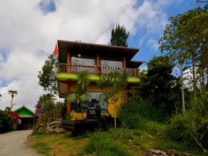 Dajan Buyan Homestay - Reception