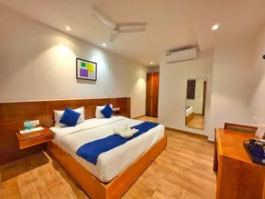 TRIBHAV Corbett Bliss-Jim Corbett - Chambre