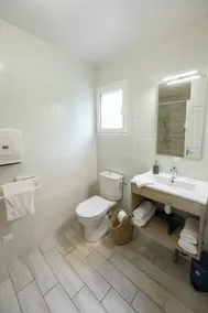 La Ferme des Denis - Badezimmer