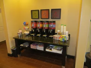 Hampton Inn La Grange - Restaurant