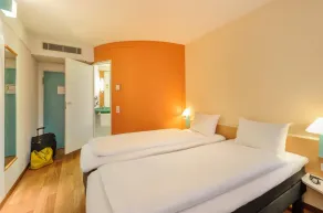 ibis Berlin Dreilinden - Chambre