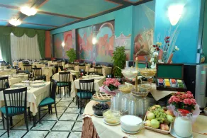 Hotel Minerva Palace - Restaurant