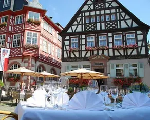 Hotel Restaurant Goldener Engel - Restaurant