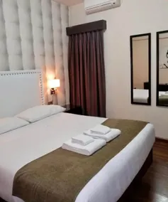 Hotel Alvear - Room