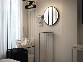 POR Santitham - Vue de la chambre