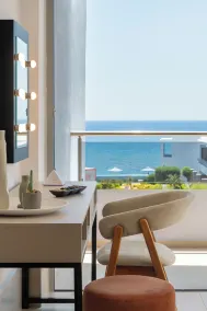 Paralos Rodos Lifestyle - Vue de la chambre