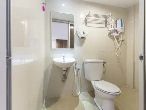 Hotel O Shah Alam Near IDCC Convention Centre Formerly DD hotel - Salle de bain