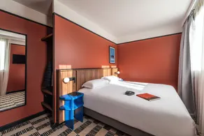 Hotel Le Lumière - Værelse