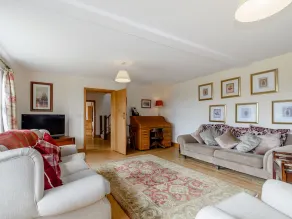 Bousdale Mill Cottage - Innenbereich