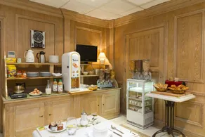 Hôtel Niel Paris - Restaurant