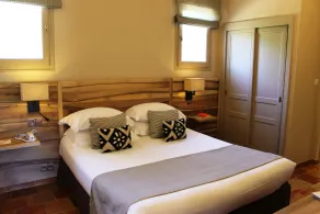 Hôtel Le Mas de l' Oulivié, Les Baux-de-Provence - Chambre