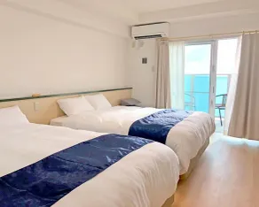 Hotel Sakurano Familia Nago - Chambre